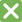 :cross-mark-button: